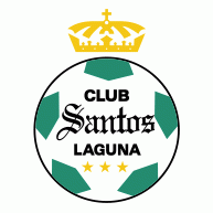 Santos Laguna Pres Primary Logo t shirt iron on transfers